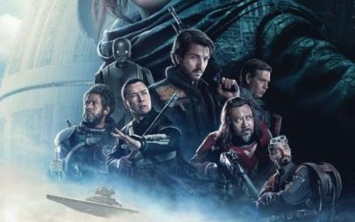 Rogue One: a Star Wars Story