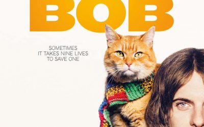 A Street Cat Named Bob